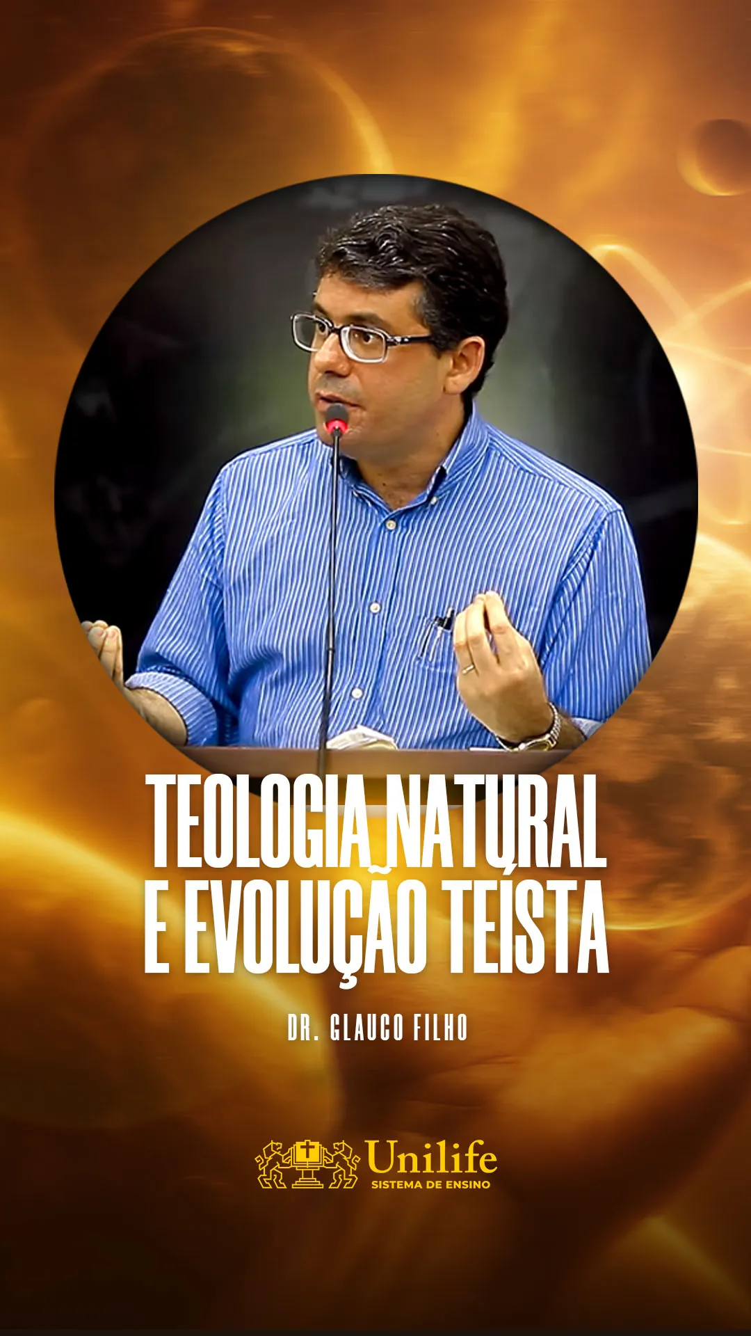 Teologia Natural e Evolu&ccedil;&atilde;o Te&iacute;sta 