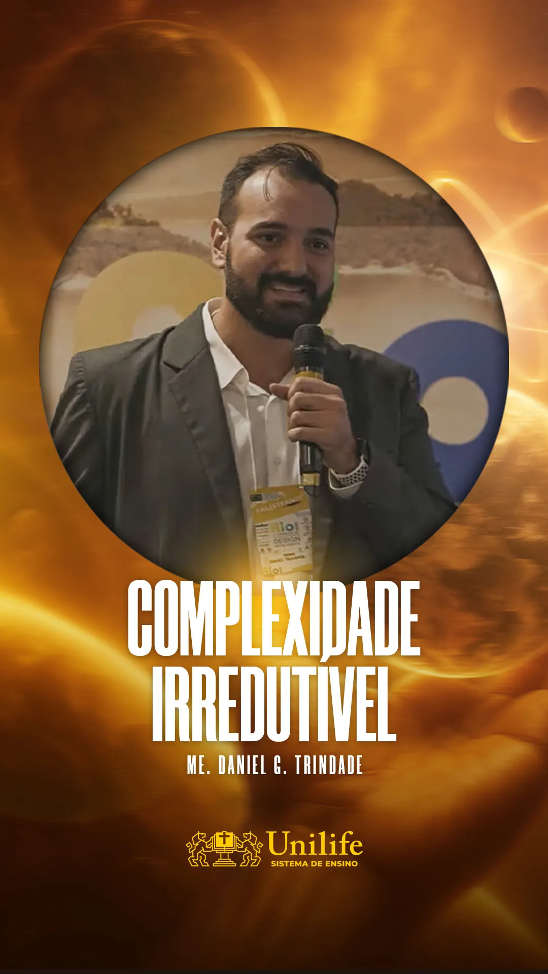 Complexidade Irredut&iacute;vel 