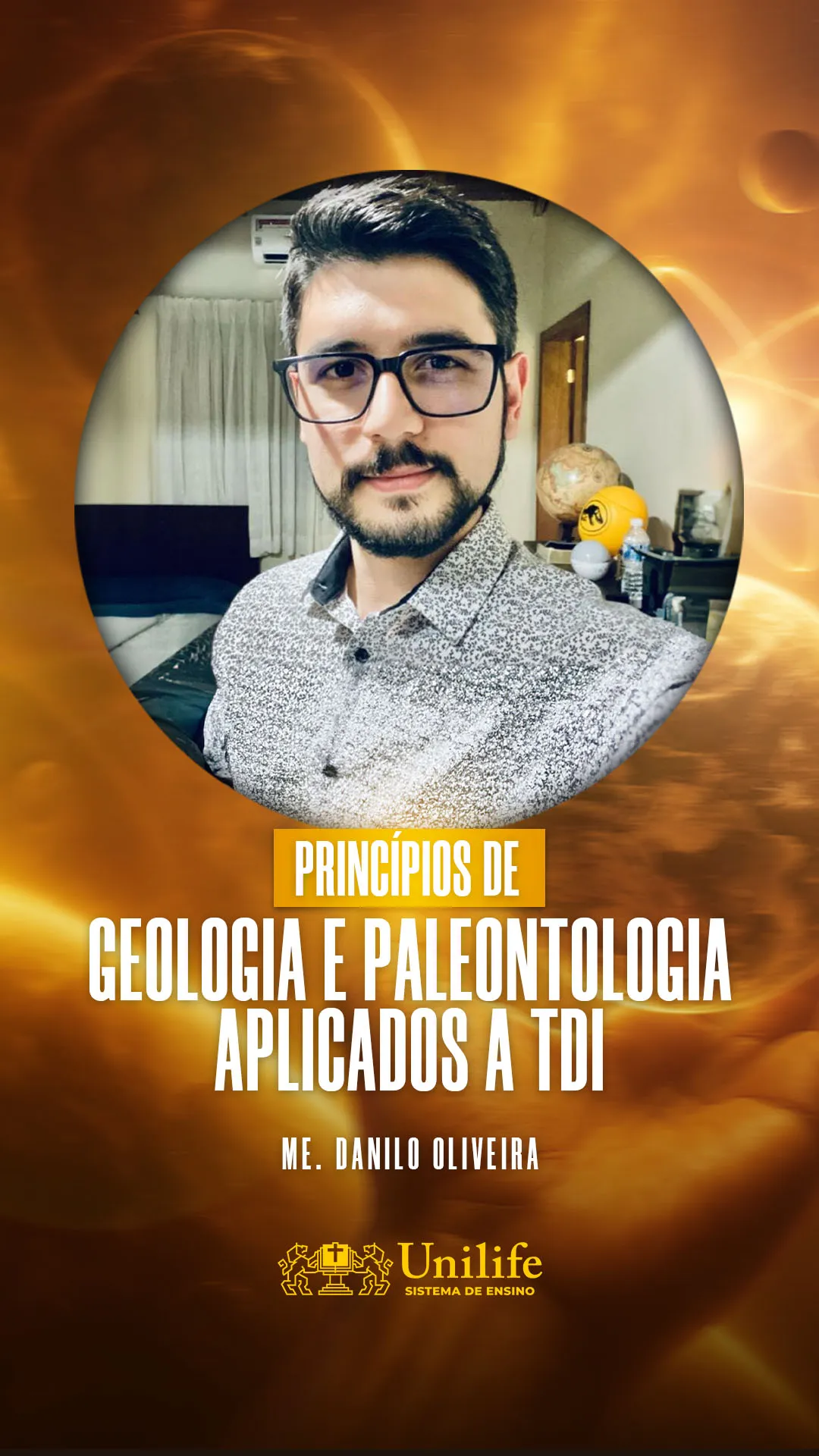 Princ&iacute;pios de Geologia e Paleontologia aplicados a TDI 