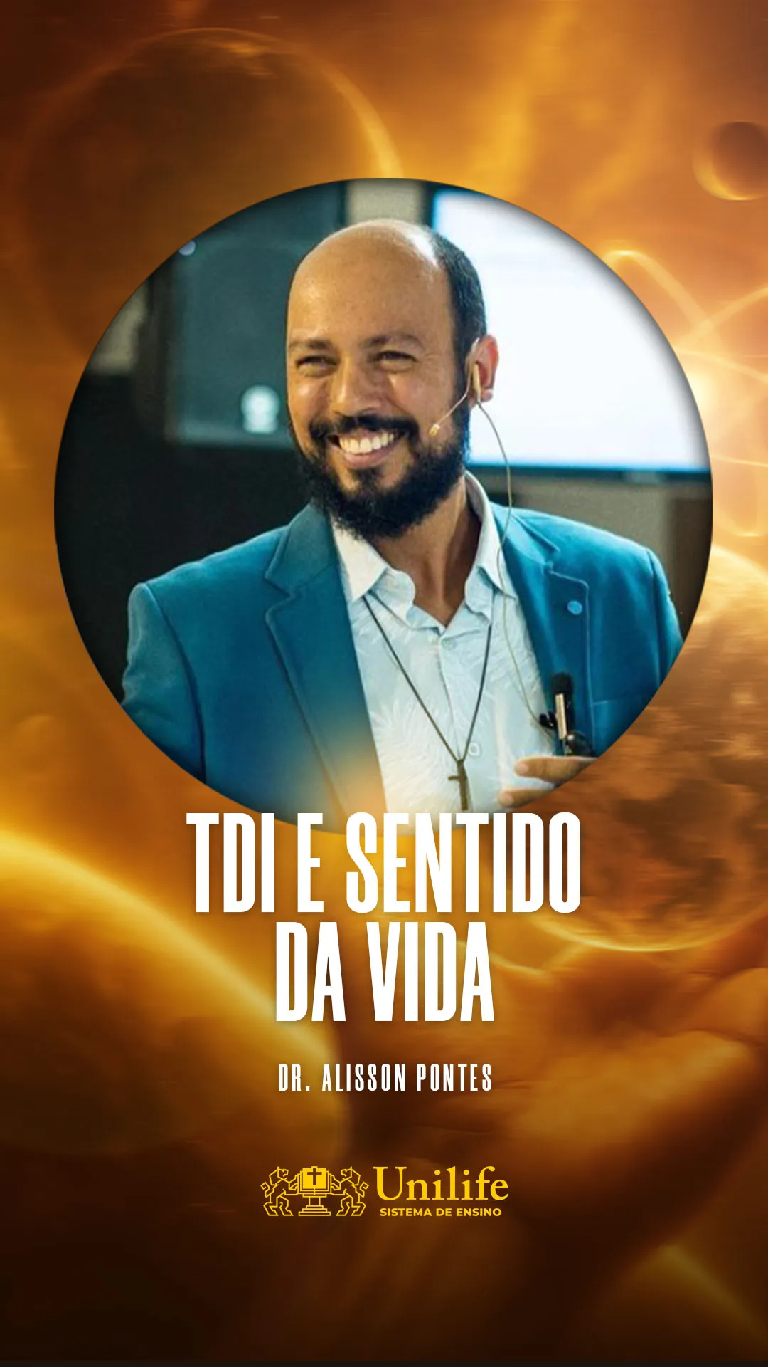 TDI e Sentido da vida 