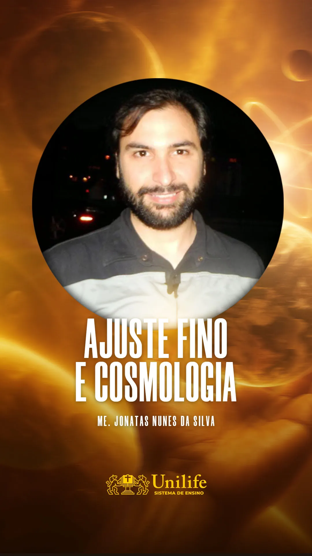 Ajuste Fino e Cosmologia 
