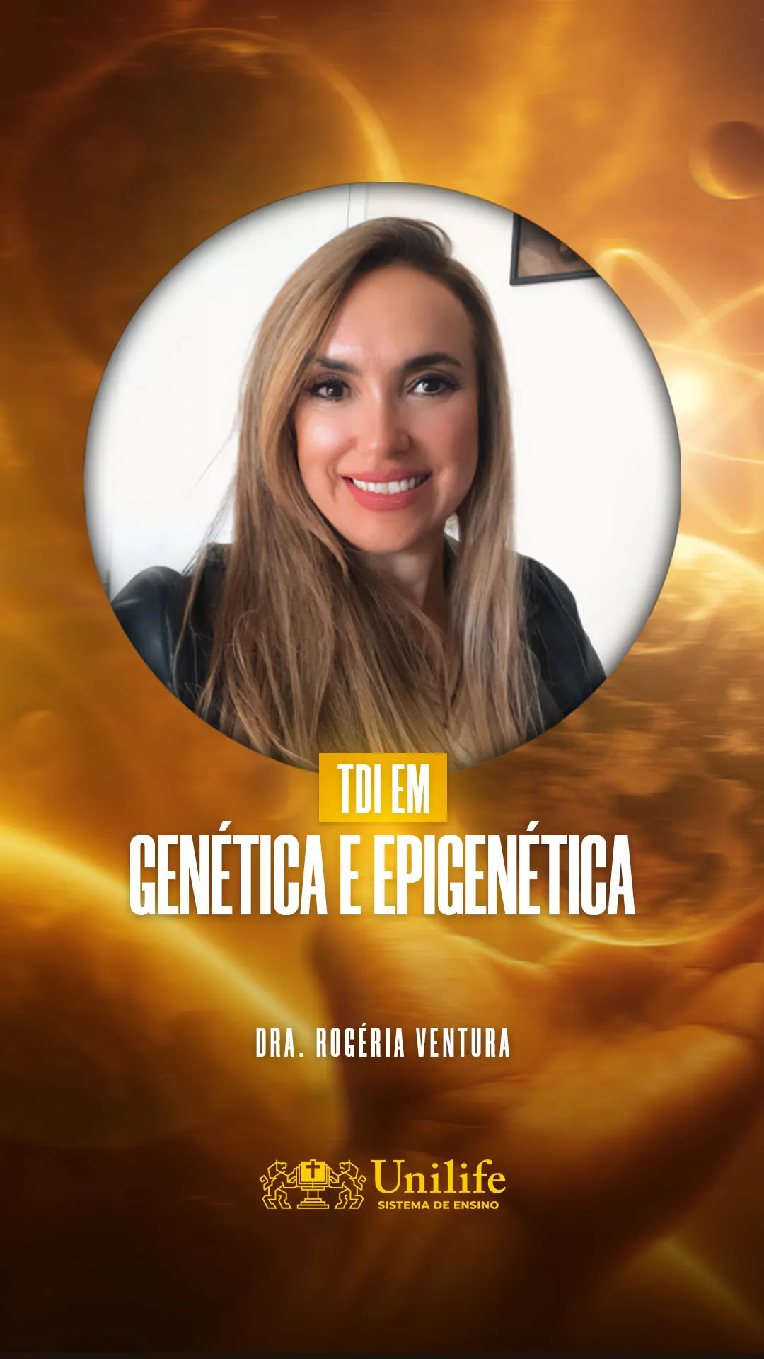 TDI em Gen&eacute;tica e Epigen&eacute;tica 