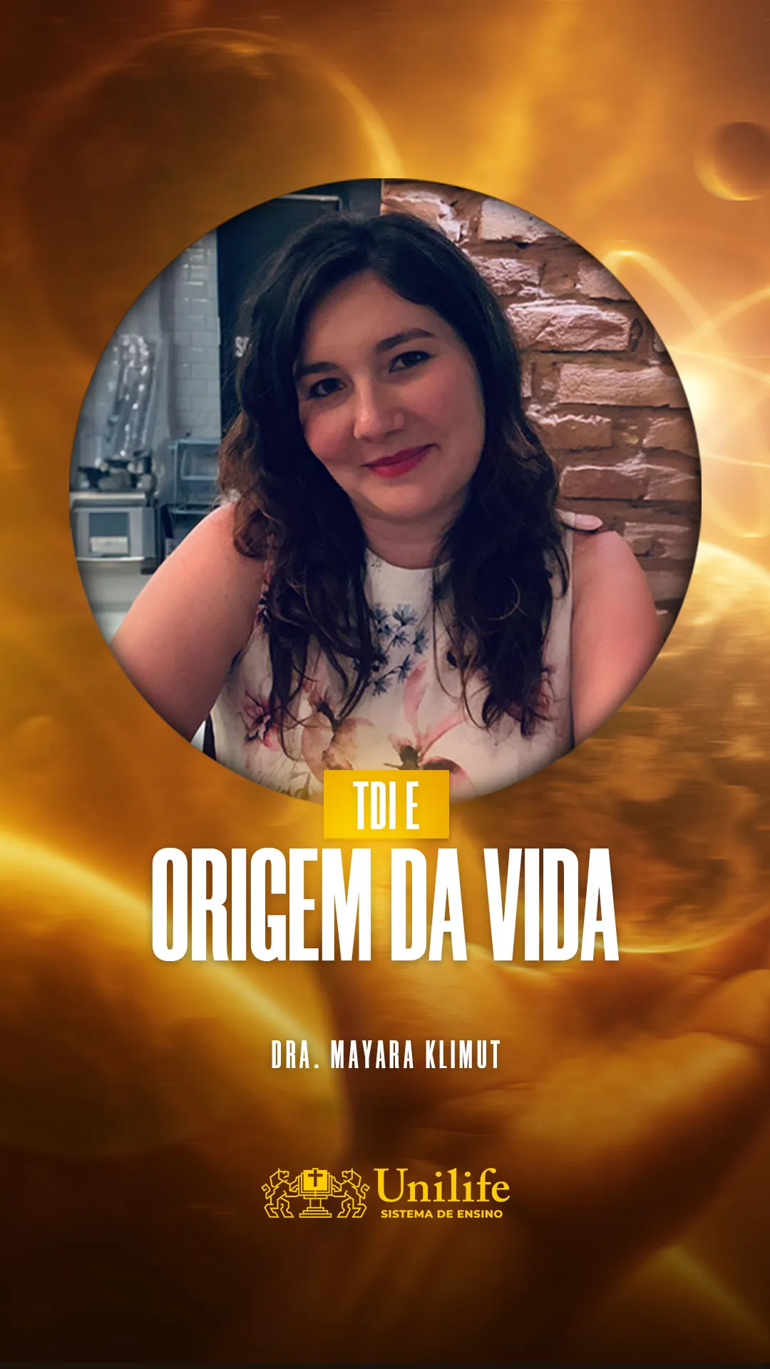 TDI e Origem da vida 