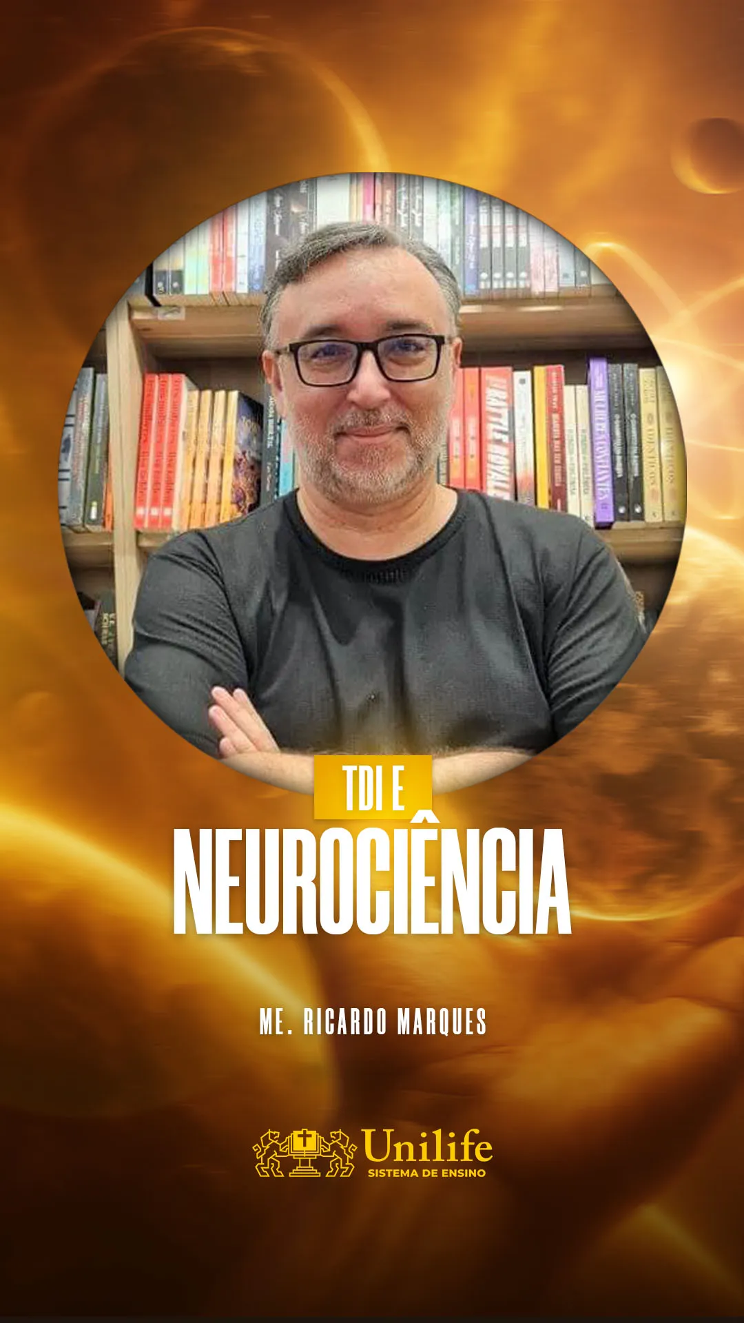 TDI e Neuroci&ecirc;ncia 