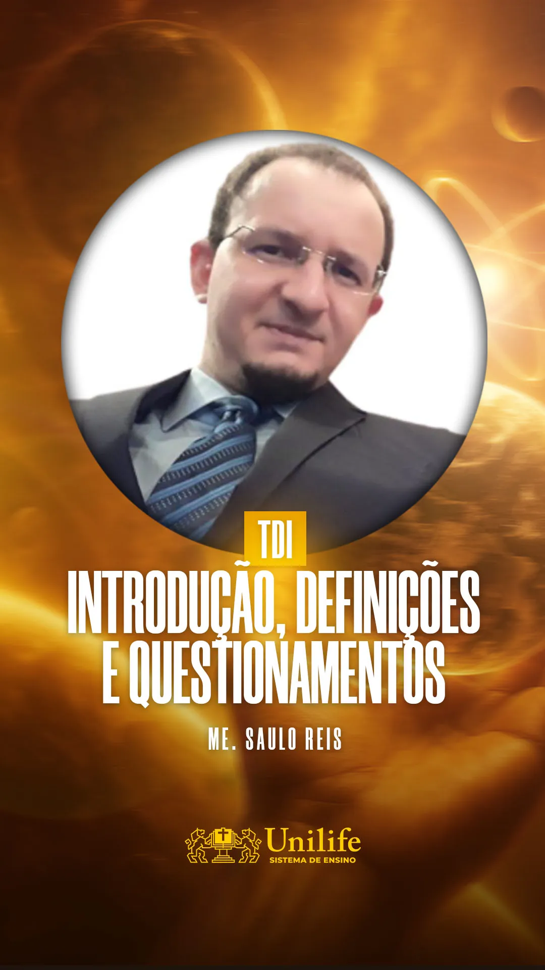 TDI - Introdu&ccedil;&atilde;o, defini&ccedil;&otilde;es e questionamentos 
