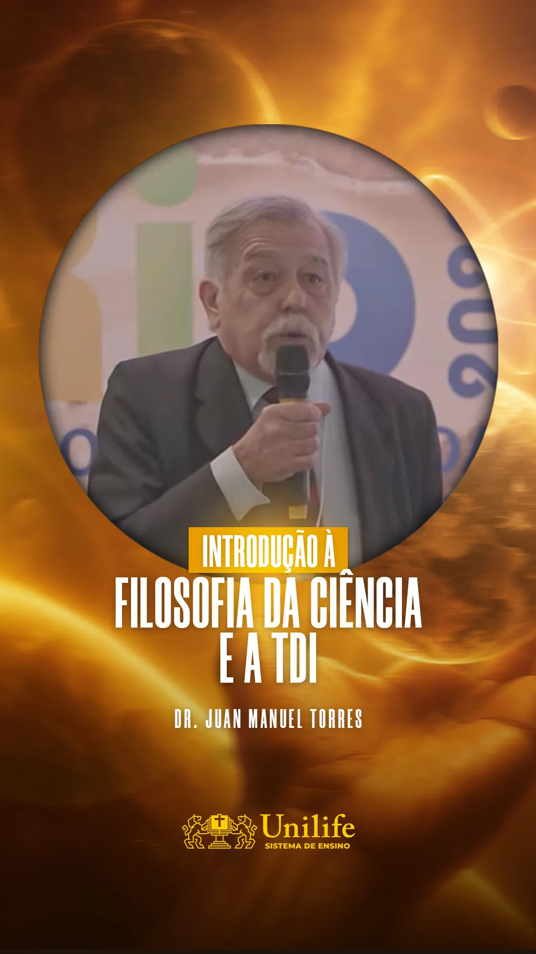 Introdu&ccedil;&atilde;o &agrave; Filosofia da Ci&ecirc;ncia e a TDI 