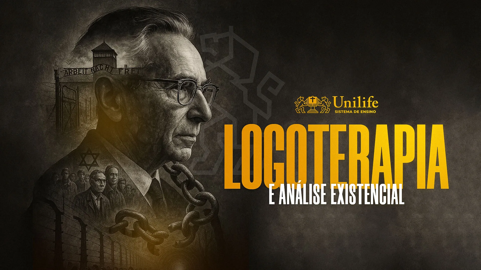 Logoterapia e an&aacute;lise existencial