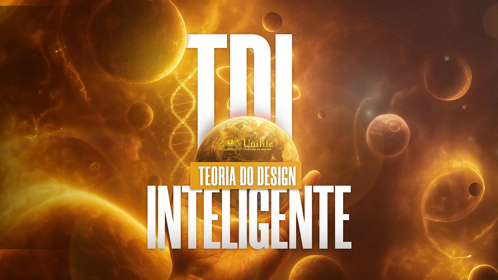 Teoria do Design Inteligente - TDI
