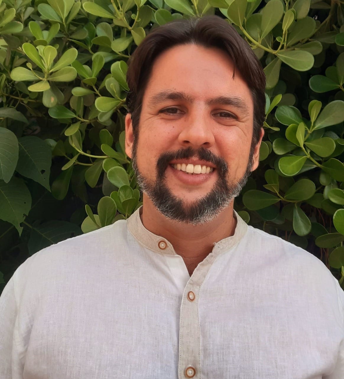 Me. Jo&atilde;o Paulo Reis