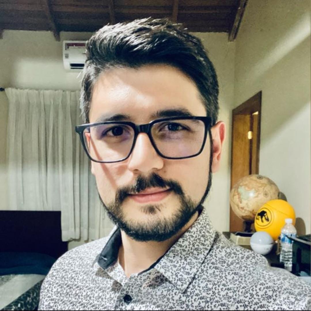 Me. Danilo Oliveira