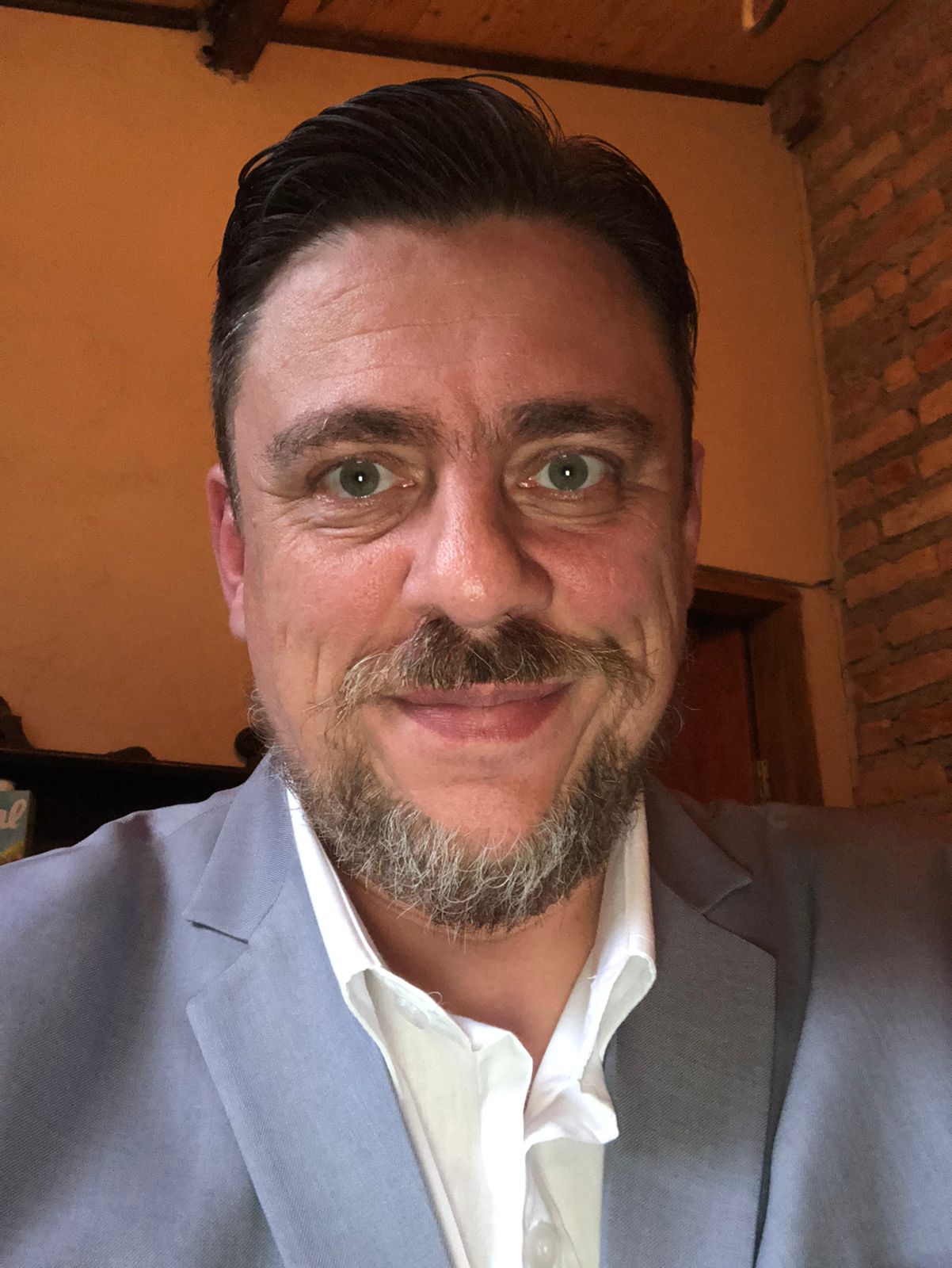 Esp. Marcos David Muhlpointner